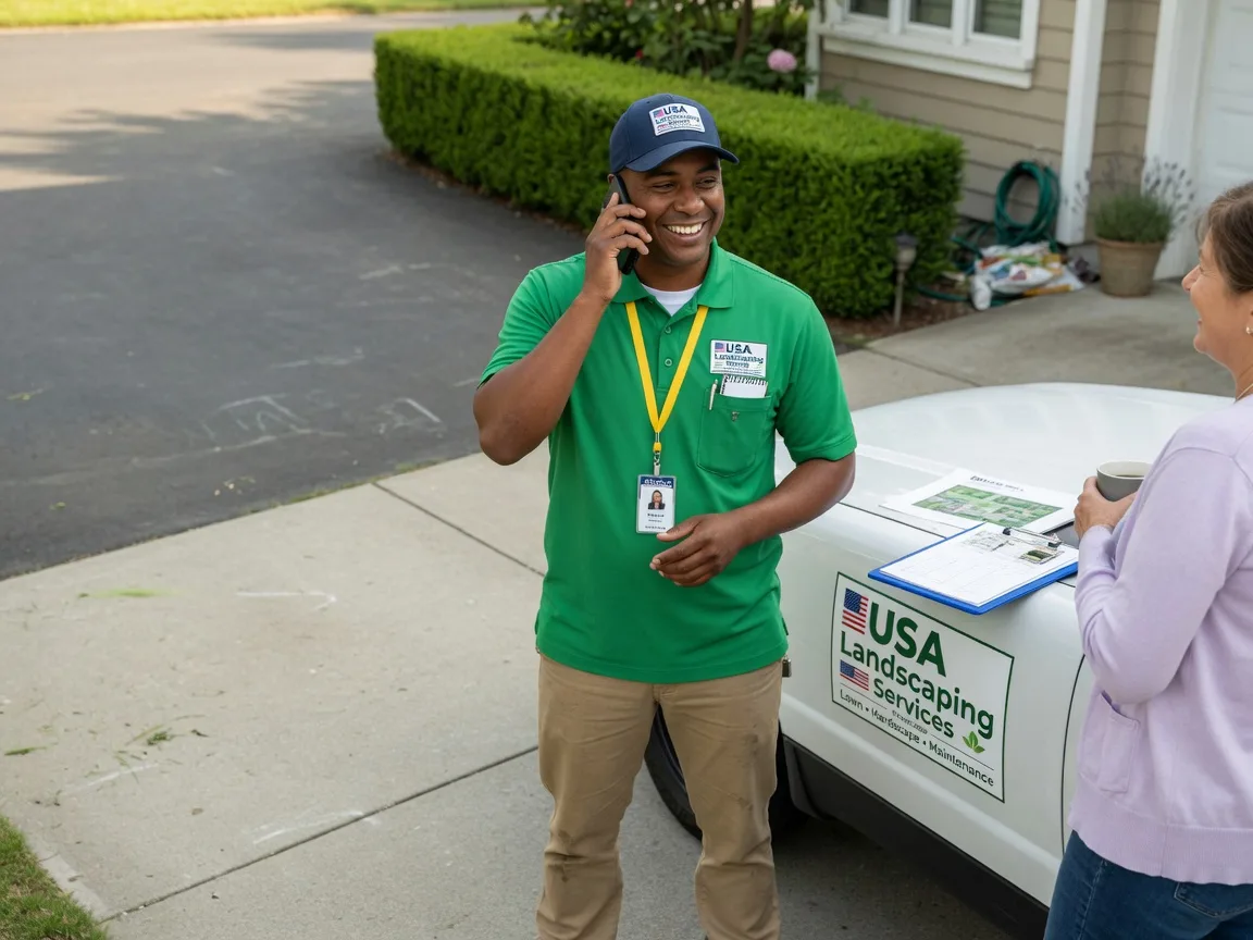 Lawn Care Lake Park, GA FAQs